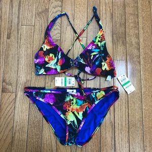 NWT bar III bikini - top and bottom